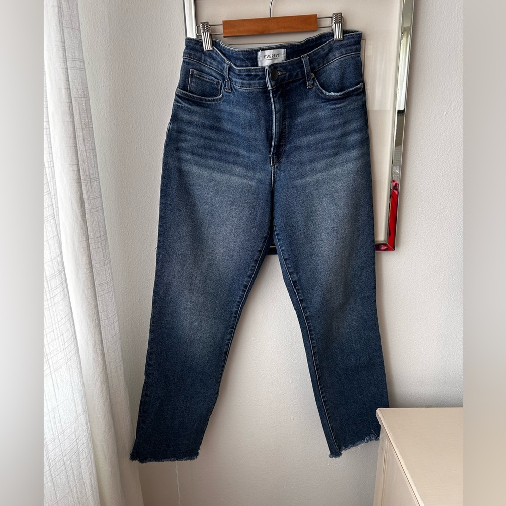 Evereve ever straight jeans